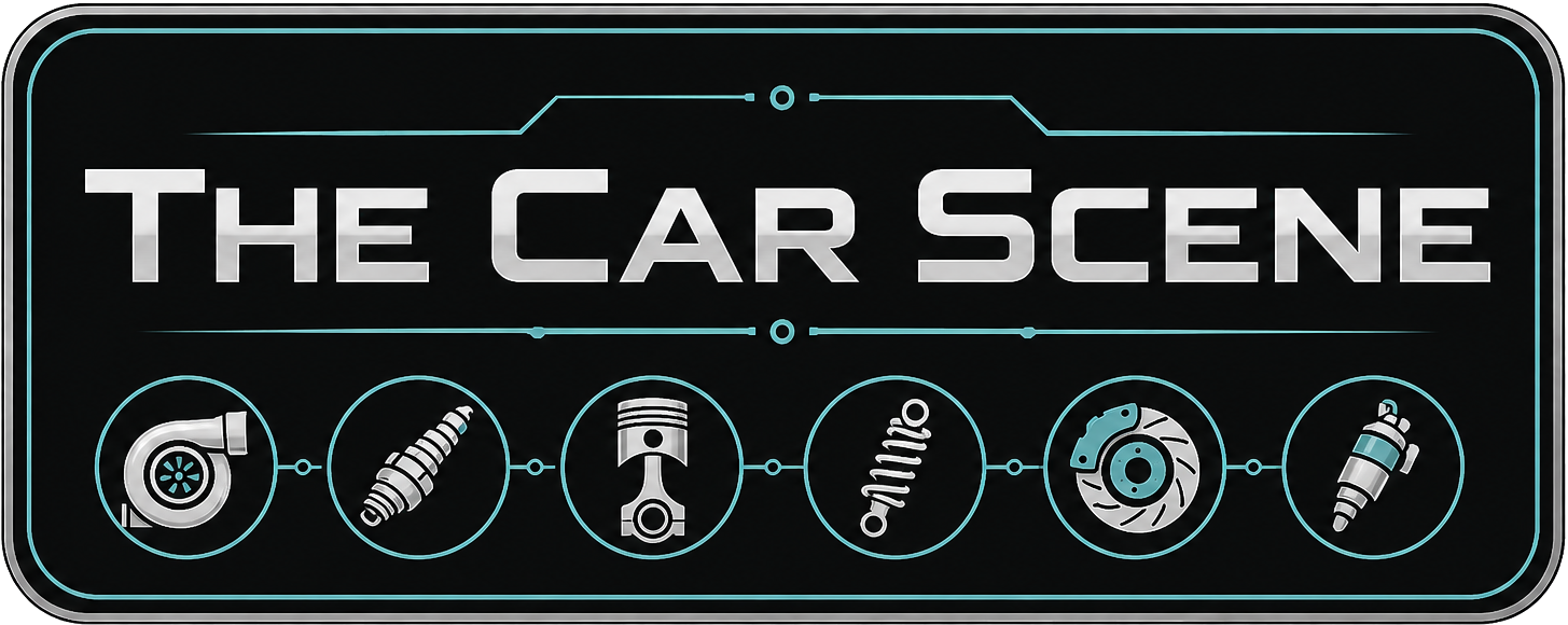 The Car Scene